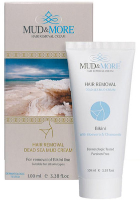 

Premier Dead Sea Mud & More Bikini Line Hair Removal Cream Cream(100 ml)