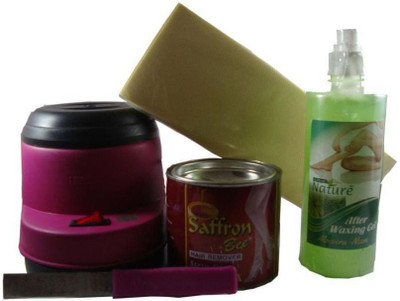 

Ultra Nature Complete Waxing Kit Wax(5 l)