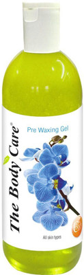 

The Body Care Pre waxing Gel Wax(400 g)