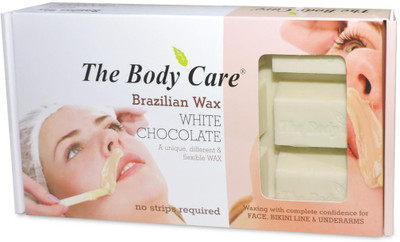 

The Body Care Brazilian Wax White Chocolate Wax(450 g)