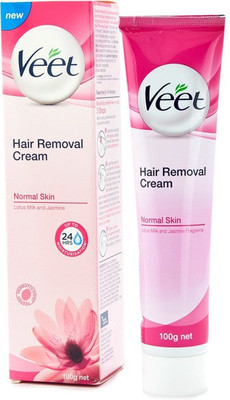 

Veet Hair Removal Cream Cream(100 ml)