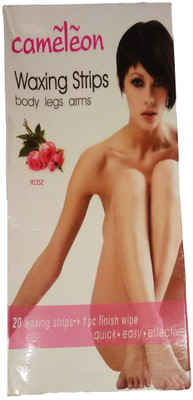 Cameleon Waxing Body Legs Arms Strips(20)