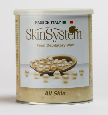 

Skin System Pearl Depilatory Wax Wax(800 ml)