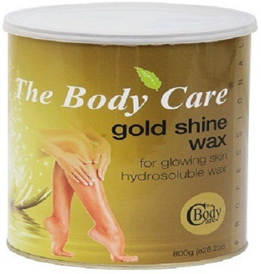 

The Body Care Gold Shine wax Cream(800 g)