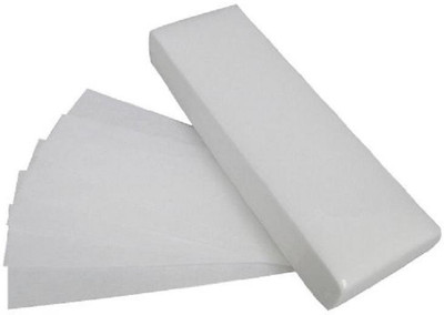 

Leegoal Professional Facial & Body Hair Removal Wax Strips Strips(8 g)