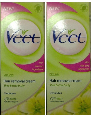 

Veet Butter & lilly hair removal cream Cream(50 g)
