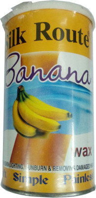 

Silk Route Banana Wax-700 ml Wax(700 ml)