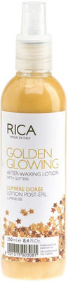 

Rica After Wax Lotion - Golden Cream(250 ml)