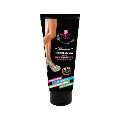 

TBC by Nature Diamond Hair Removal_40g Cream(40 g)