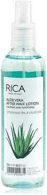 

Rica After Wax Lotion - Aloe Vera Cream(250 ml)