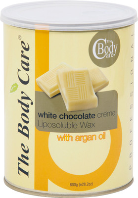 

The Body Care White Chocolate Cream Liposoluble Wax Cream(800 gm)