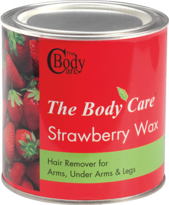 

The Body Care Strawberry Wax Cream(600 gm)