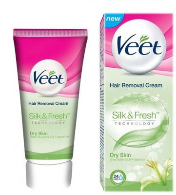 

Veet Dry Skin Hair Removal Cream Cream(25 g)