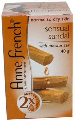 

Anne French Sensual Sandal Hair Removal Cream Cream(40 g)