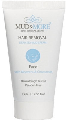 

Premier Dead Sea Mud & More Facial Hair Removal Cream Cream(75 ml)