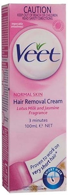 

Veet Cream Normal Cream(100 g)