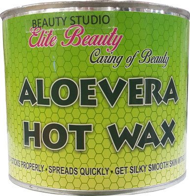 

Beauty Studio aloe vera Wax(600 g)