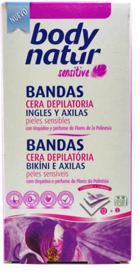 

Body Nature Hair Remover Wax(18)