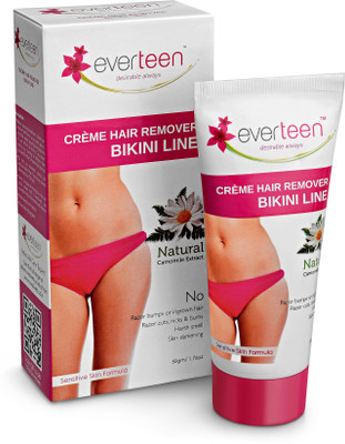 everteen creme hair remover bikini line Cream(50 g)