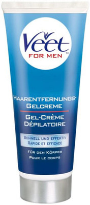 

Veet Men Hair Removal Gel Creme Wax(200 ml)