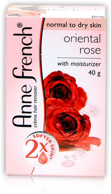 

Anne French Oriental Rose ( Pack of 3) Cream(40 g)