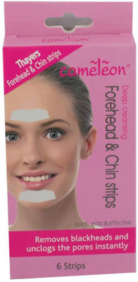 

Cameleon Forehead & chin strips Strips(6 l)