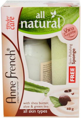 

Anne French Moisturising Hair Removal Cream Cream(40 g)