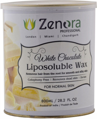 

Zenora Liposoluble Hair Removal Wax Wax(800 ml)