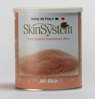

Skin System Pink Quartz Depilatory Wax Wax(800 ml)