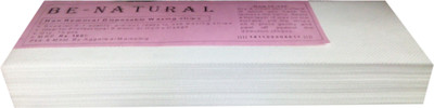 

Be-Natural Waxing Strips- 90GSM Strips(70)
