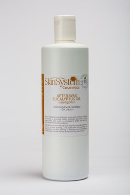 

Skin System Post After Wax Eucalyptus Oil Cream(500 ml)