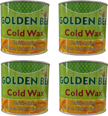 

Golden Bee Hair Removal Cold wax (4) Wax(2400 g, Set of 4)