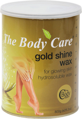 

The Body Care Gold Shine Wax Cream(1000 gm)