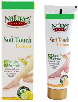 

Nature's Essence Soft Touch Hair Removal Cream Cream(50 g)