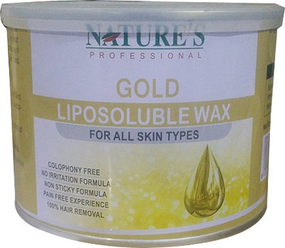 

Nature's Gold Liposoluble Wax Cream(400 ml)