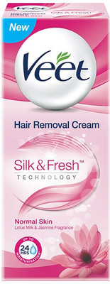 

Veet Lotus Milk and jasmine Cream(25 g)