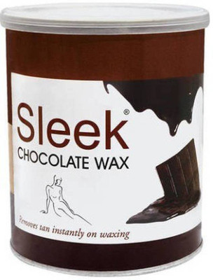 

Sleek Chocolate Wax Wax(800 g)