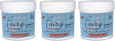 

The Body Care fairy cold wax 200g pack of 3 Wax(600 g, Set of 3)