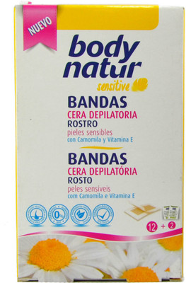 

Body Nature Hair Remover Wax(1)