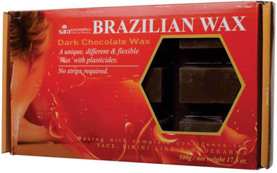 

Sara Dark Chocolate Wax Cream(50 g)
