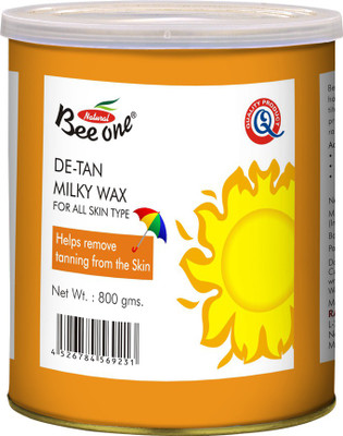 Bee-One De-Tan Wax(800 g)