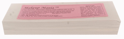 

Makeup Mania Waxing Strips - White-70 Pcs Strips(70 g)