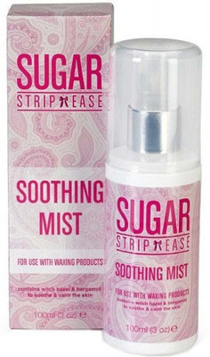

Sugar Strip Ease Soothing Mist- After Wax - 100ml Cream(100 ml)