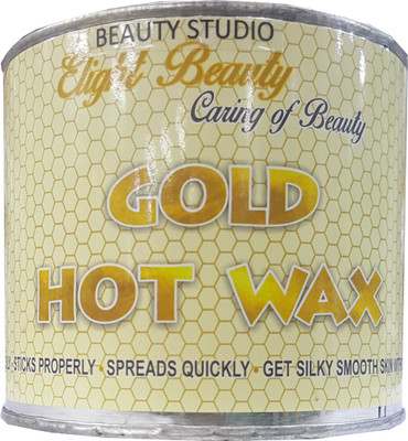 

Beauty Studio gold Hot Wax Wax(600 g)