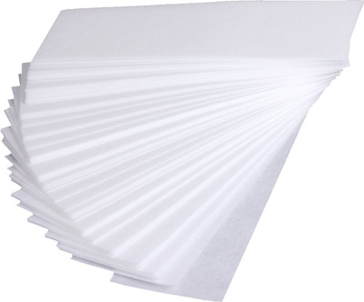 

Liqon Disposable Hair Removal Body Waxing / Wax Strips (90 Approximate) - White Strips(90 g)