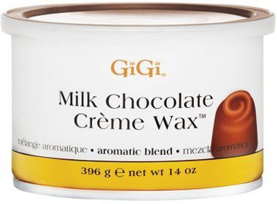 

GiGi Milk Chocolate Creme Wax Cream(396 g)