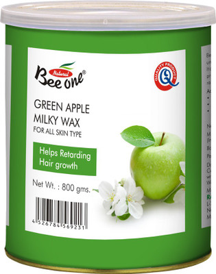 

Bee-One Green Apple Milky Wax Wax(800 g)