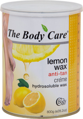

The Body Care Lemon Anti Tan Wax Cream(1000 gm)