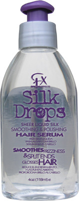 

Organix FX Silk Drop Hair Serum(118 ml)