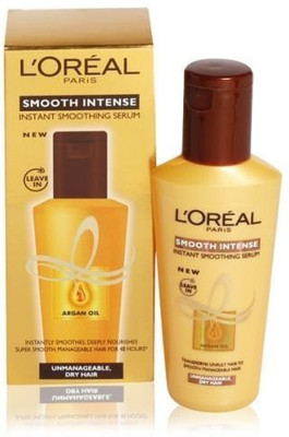 

L'Oreal Paris Smooth Intense Instant Smoothing Serum(100 ml)